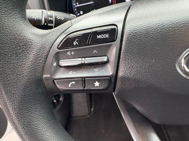 used 2023 Hyundai Kona car, priced at $23,599