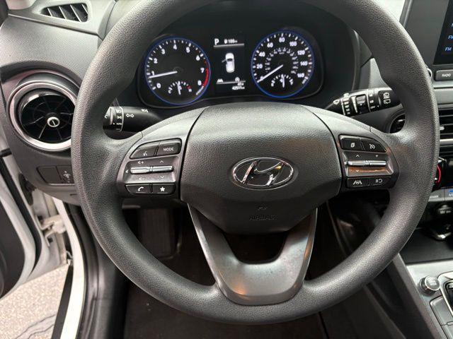 used 2023 Hyundai Kona car, priced at $23,599