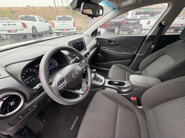used 2023 Hyundai Kona car, priced at $23,599