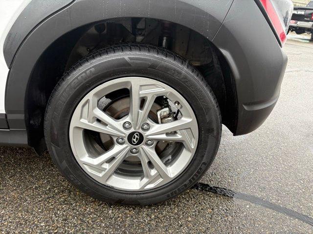 used 2023 Hyundai Kona car, priced at $23,599