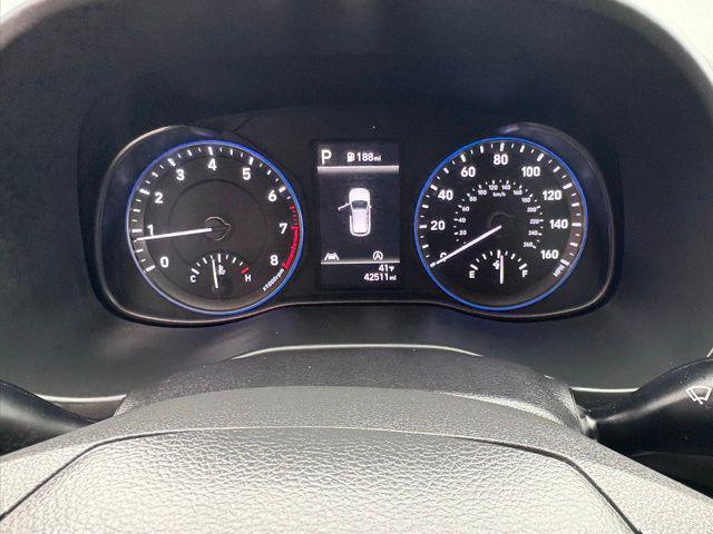 used 2023 Hyundai Kona car, priced at $23,599
