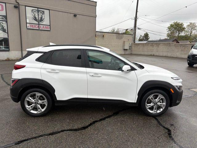 used 2023 Hyundai Kona car, priced at $23,599