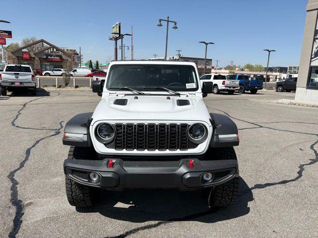 new 2025 Jeep Gladiator car, priced at $47,097