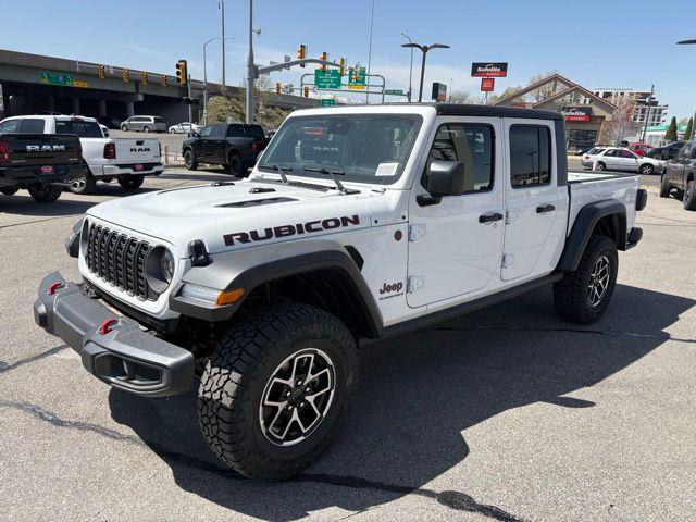 new 2025 Jeep Gladiator car, priced at $46,044