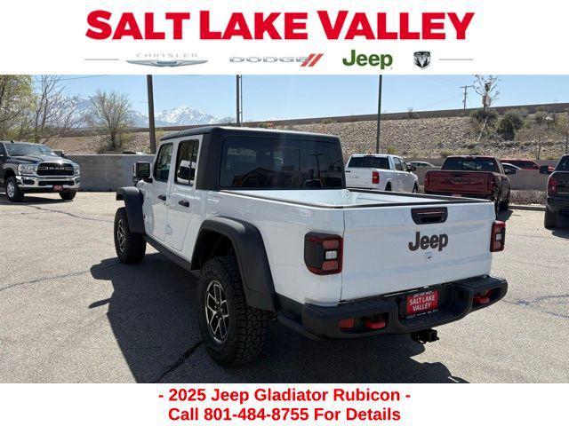 new 2025 Jeep Gladiator car, priced at $46,044