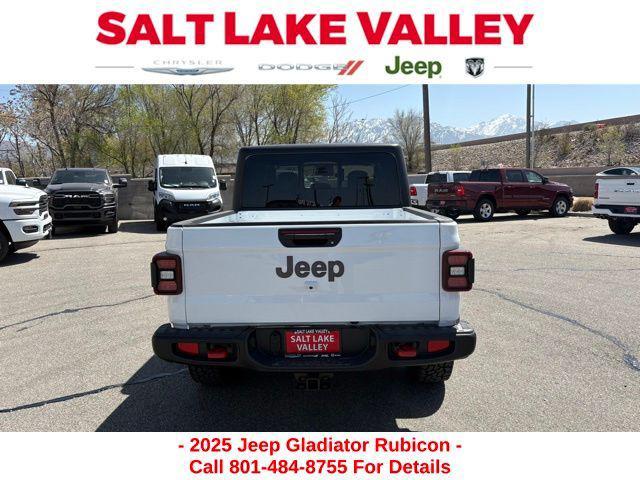 new 2025 Jeep Gladiator car, priced at $46,044