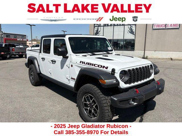 new 2025 Jeep Gladiator car, priced at $46,044
