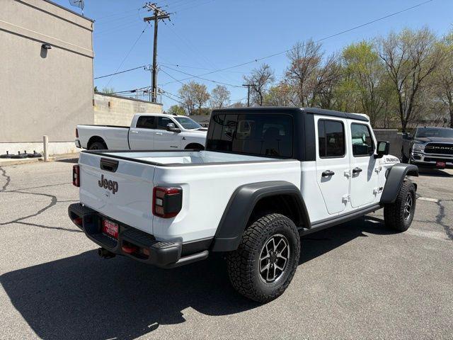 new 2025 Jeep Gladiator car, priced at $46,044