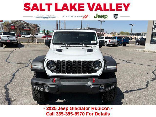 new 2025 Jeep Gladiator car, priced at $46,044
