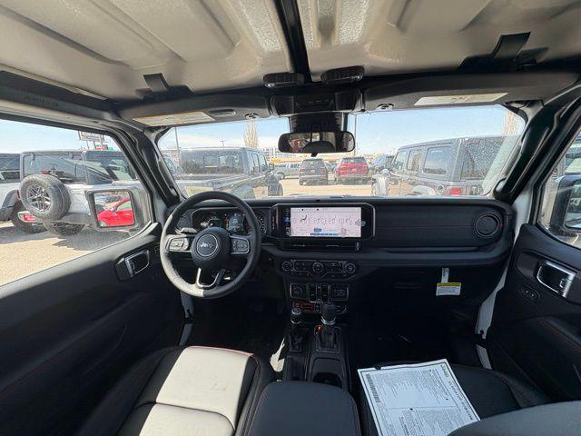 new 2025 Jeep Gladiator car, priced at $46,044