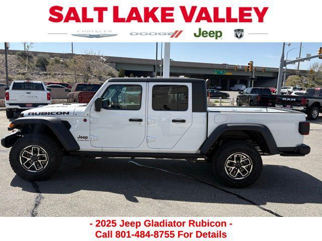 new 2025 Jeep Gladiator car, priced at $46,044