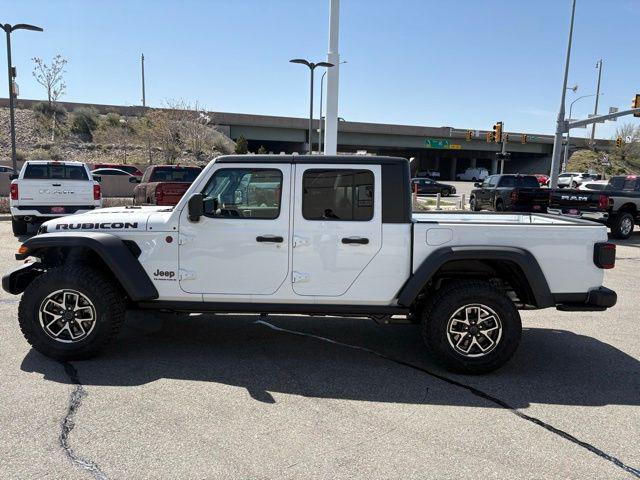 new 2025 Jeep Gladiator car, priced at $47,097