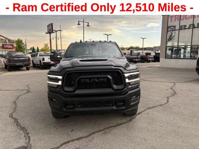 used 2024 Ram 2500 car, priced at $74,486