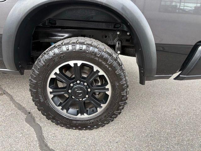 used 2024 Ram 2500 car, priced at $76,271
