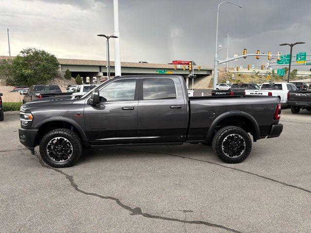used 2024 Ram 2500 car, priced at $74,486