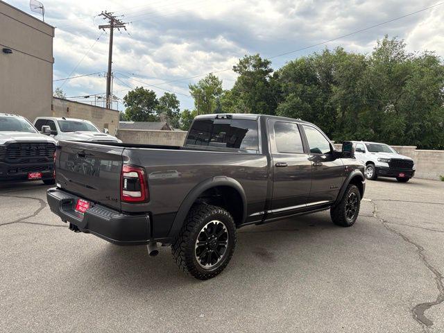 used 2024 Ram 2500 car, priced at $76,271
