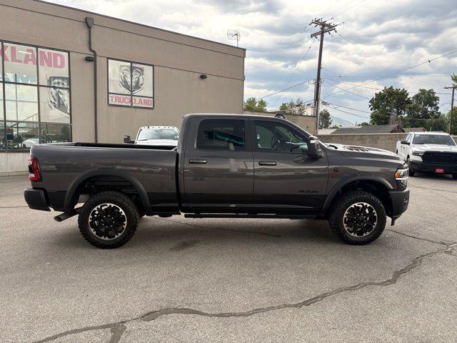 used 2024 Ram 2500 car, priced at $76,271