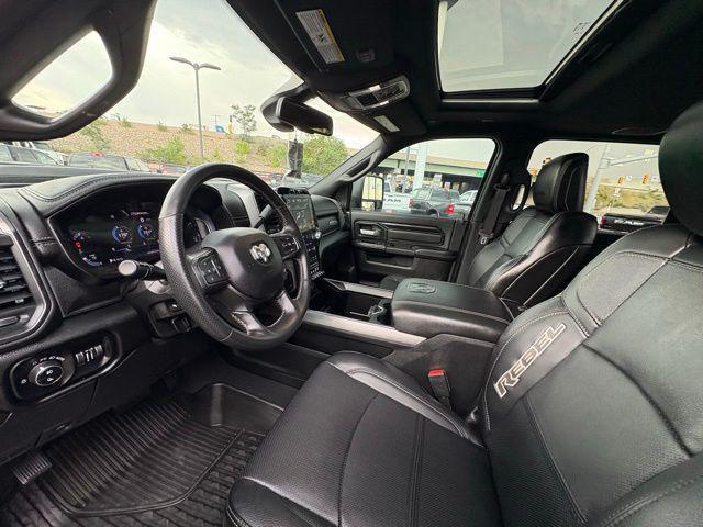 used 2024 Ram 2500 car, priced at $76,271