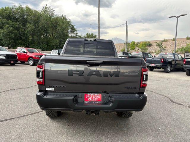 used 2024 Ram 2500 car, priced at $74,486