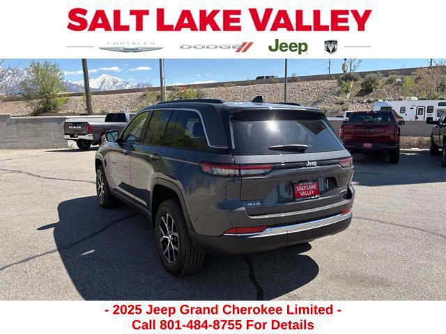 new 2025 Jeep Grand Cherokee car, priced at $40,752