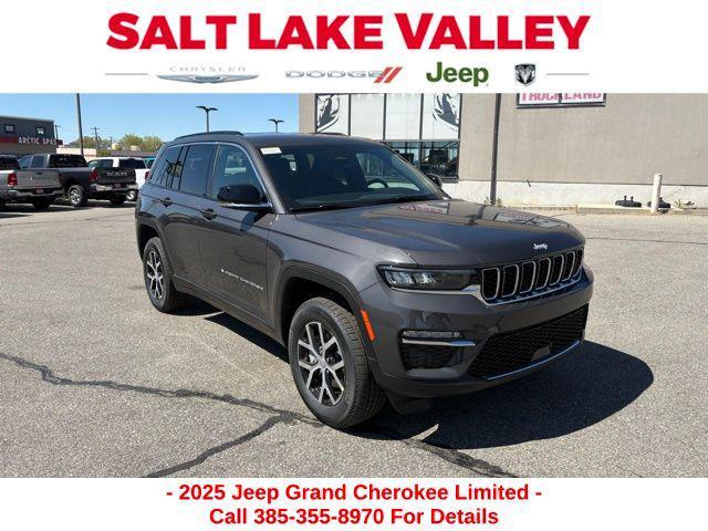 new 2025 Jeep Grand Cherokee car, priced at $40,752