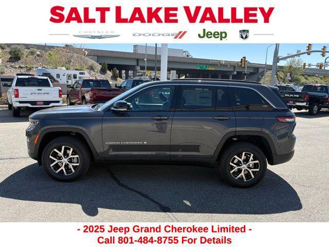 new 2025 Jeep Grand Cherokee car, priced at $40,752