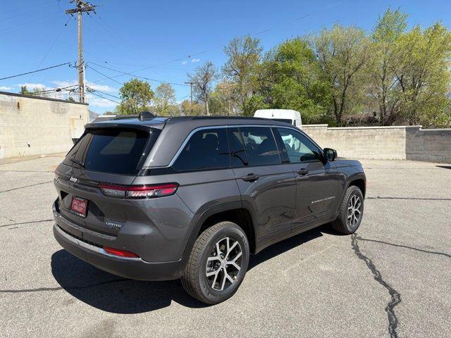 new 2025 Jeep Grand Cherokee car, priced at $40,752