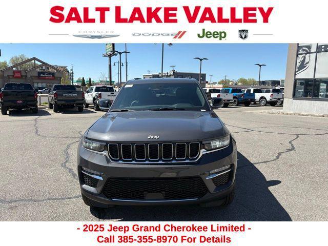 new 2025 Jeep Grand Cherokee car, priced at $40,752