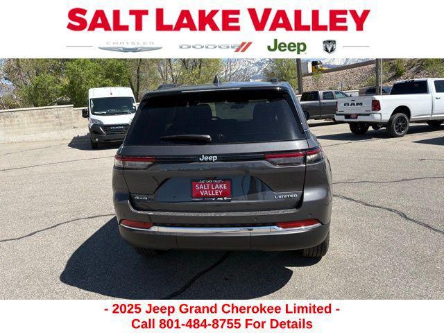 new 2025 Jeep Grand Cherokee car, priced at $40,752