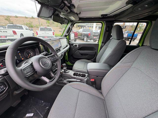 new 2025 Jeep Gladiator car, priced at $42,922