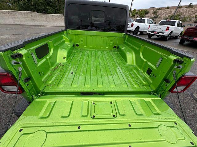 new 2025 Jeep Gladiator car, priced at $42,922