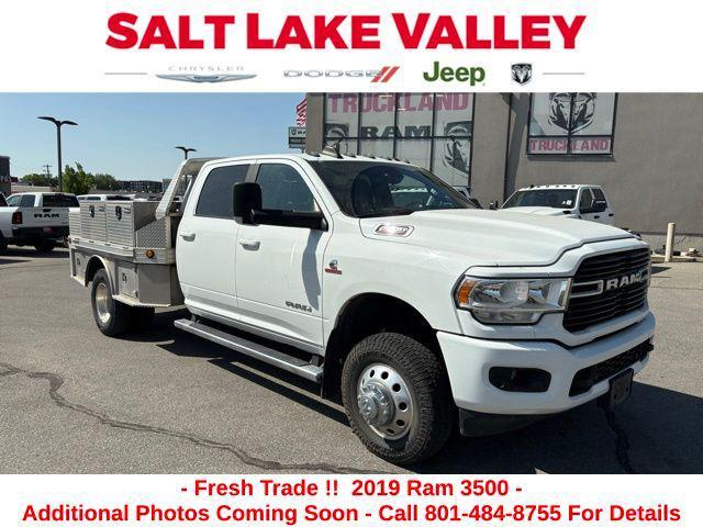 used 2019 Ram 3500 car, priced at $35,997