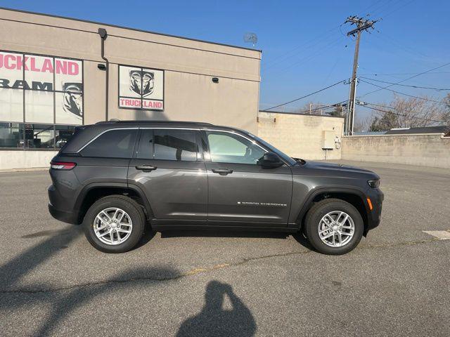 new 2025 Jeep Grand Cherokee car, priced at $36,191