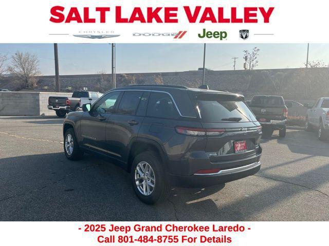 new 2025 Jeep Grand Cherokee car, priced at $36,691