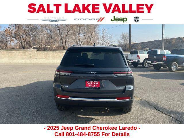 new 2025 Jeep Grand Cherokee car, priced at $36,691