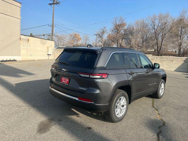 new 2025 Jeep Grand Cherokee car, priced at $36,191