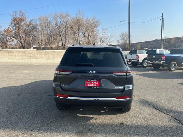 new 2025 Jeep Grand Cherokee car, priced at $36,191