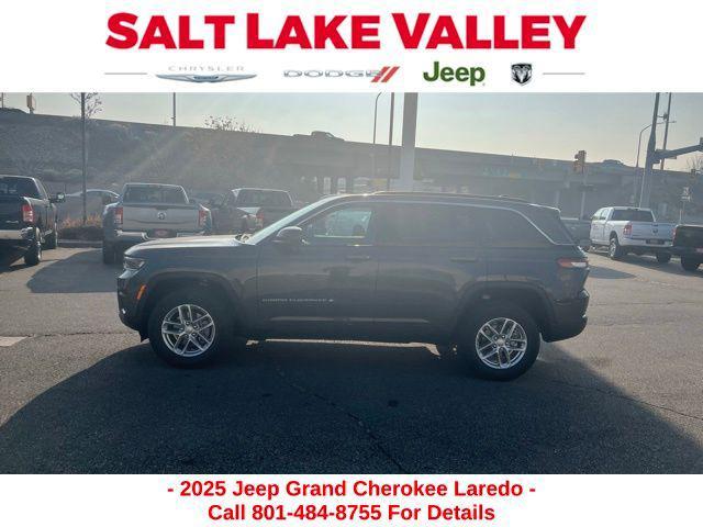 new 2025 Jeep Grand Cherokee car, priced at $36,691