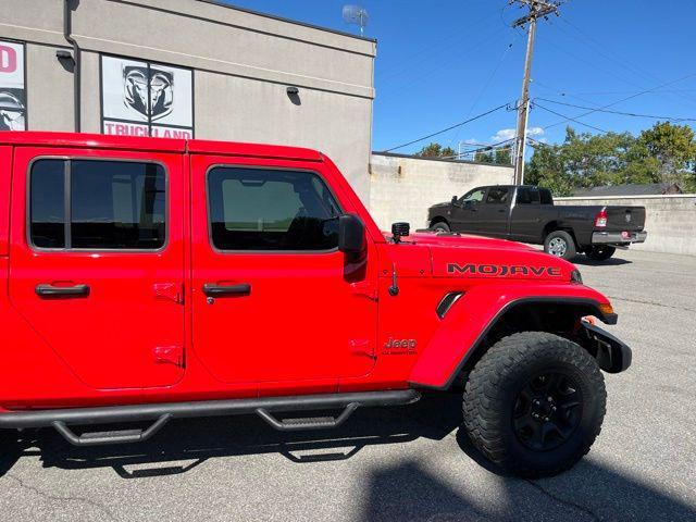 used 2020 Jeep Gladiator car, priced at $36,493