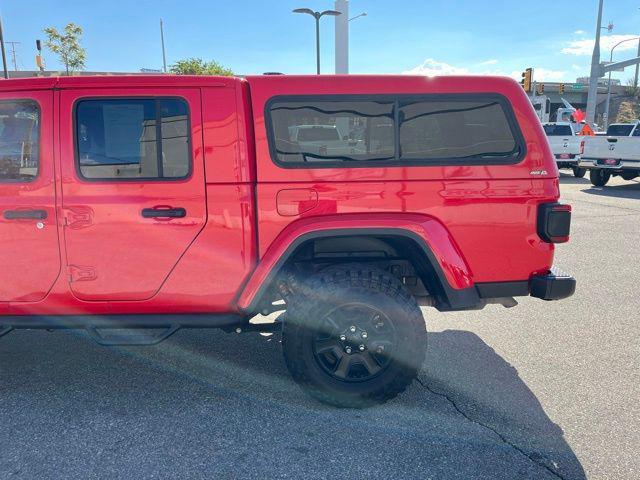 used 2020 Jeep Gladiator car, priced at $34,999