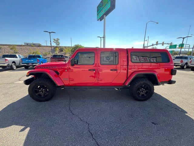 used 2020 Jeep Gladiator car, priced at $34,999