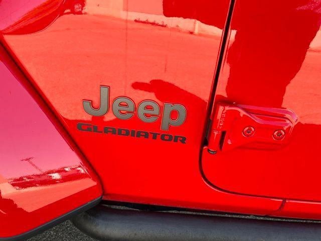 used 2020 Jeep Gladiator car, priced at $36,493