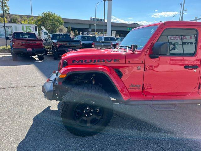 used 2020 Jeep Gladiator car, priced at $34,999