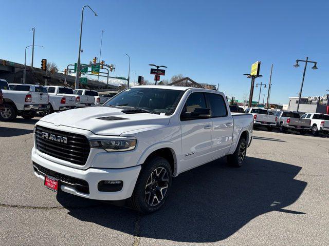 new 2025 Ram 1500 car, priced at $52,016