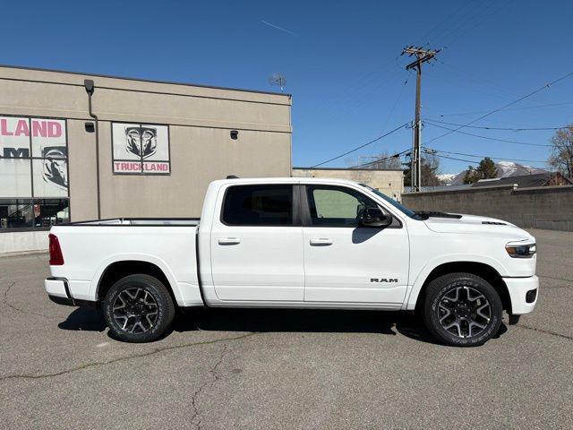 new 2025 Ram 1500 car, priced at $52,016