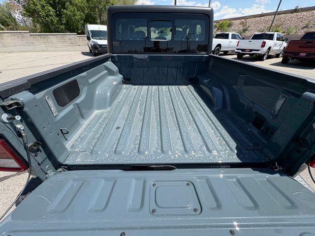new 2025 Jeep Gladiator car, priced at $38,149
