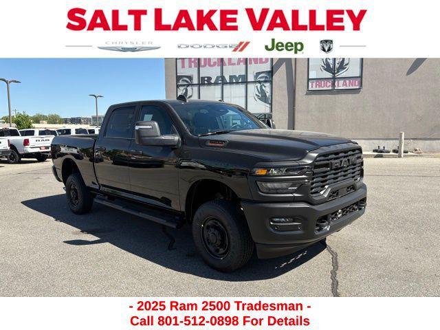 new 2025 Ram 2500 car, priced at $47,745