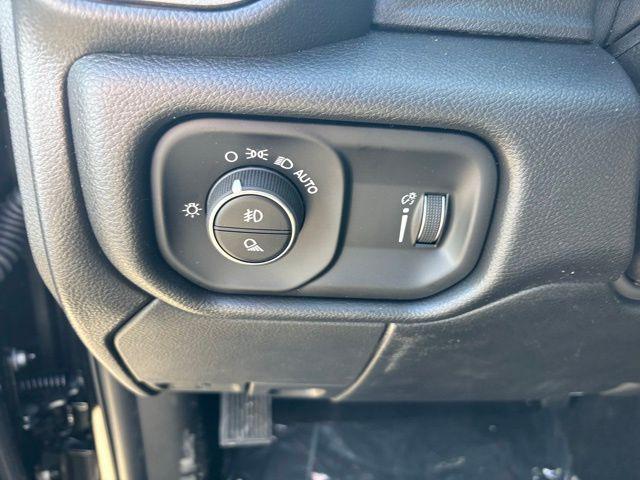 new 2025 Ram 2500 car, priced at $47,745
