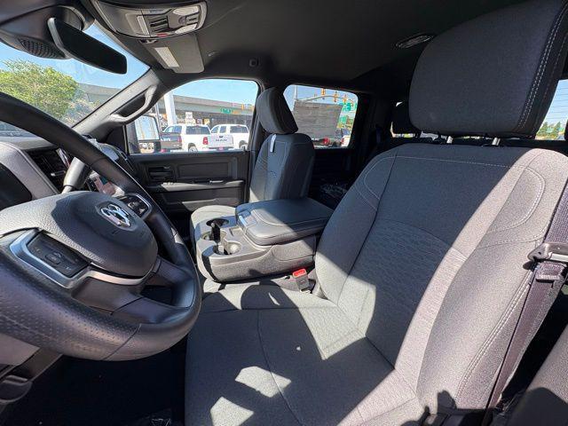 new 2025 Ram 2500 car, priced at $47,745