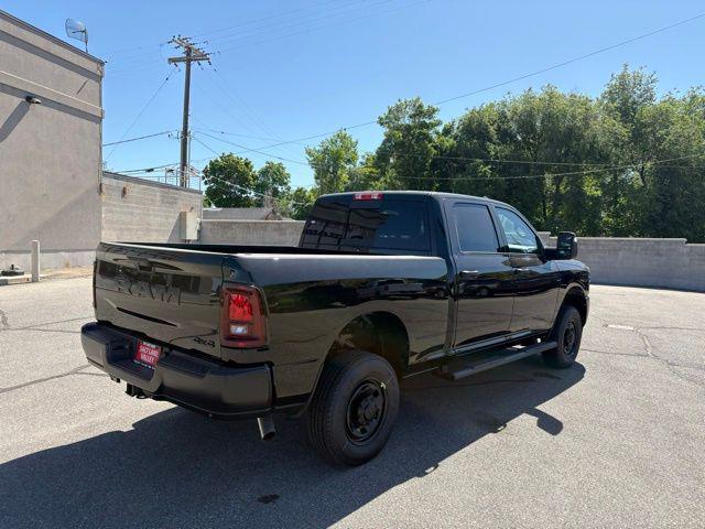 new 2025 Ram 2500 car, priced at $47,745
